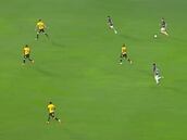 ¡El golazo de la semana lo hizo un chileno!: presten atención a esta definición en el clásico