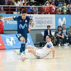 Guilhermao va en busca del primer título