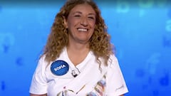 Quién es Sofía Álvarez, la ganadora del bote de ‘Pasapalabra’