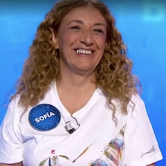 Sofía Álvarez se lleva el bote de ‘Pasapalabra’