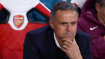 Luis Enrique estalla: “No explico la táctica, no la entenderías...”