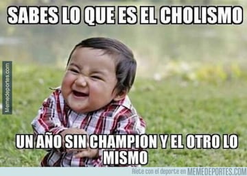 Los memes de la eliminación del Atleti en Champions