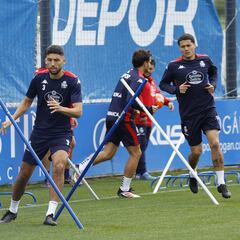 Zakaria: “Los goles no son lo más importante, pero estoy satisfecho”