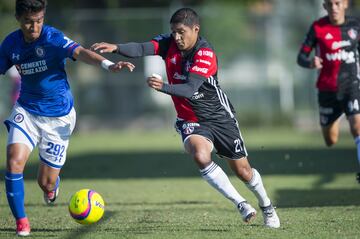 Volante con mucha proyeción y velocidad, llegó a estar en las convocatorias de Juan Carlos Osorio a pesar de baja actividad con sus equipos. Apenas juega en las inferiores de Atlas