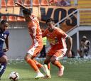Camarín azul desdramatiza la derrota ante Cobreloa