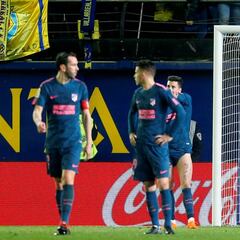El doblete de Ünal que amargó a Jan Oblak y al Atlético