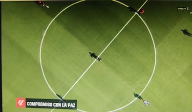 Sevilla-Mallorca, el segundo partido suspendido...tampoco fue televisado