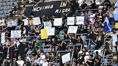 LAFC and ‘Black & Gold’ fans stand ‘shoulder to shoulder’ in wake of Los Angeles ICE raids