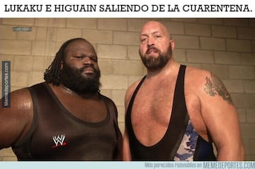 Los memes deportivos no paran por el coronavirus