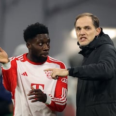 Plan ‘anti-Madrid’ del Bayern con Davies: “Estamos en conversaciones“