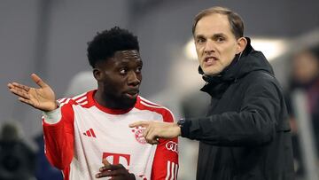 Plan ¡®anti-Madrid¡¯ del Bayern con Davies: ¡°Estamos en conversaciones¡°