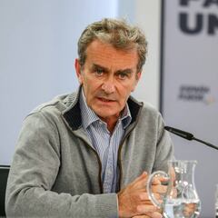 La fórmula de Simón para frenar la tercera oleada en España