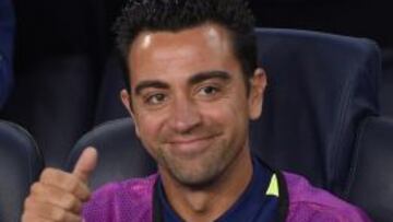 Xavi Hernández