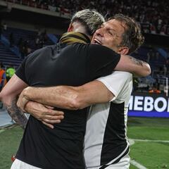 “La oferta de Boca llegó 45 minutos antes de que cerrara el libro de pases; no era factible”