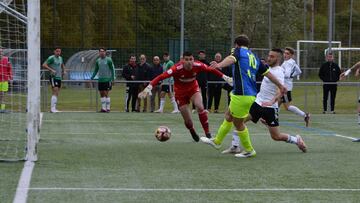 Tercera RFEF Grupo 8: Playoff de ascenso, primera eliminatoria, vuelta