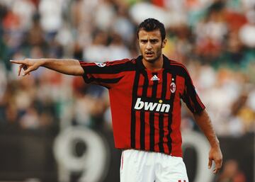 Club antiguo: Parma | Coste del fichaje: 25 millones de euros. 