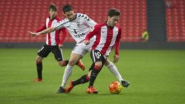 Adri Gómez da la victoria al Albacete en la última jugada