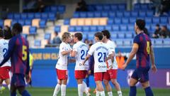 El Barça Atlètic elimina al Andorra de la Copa Catalunya