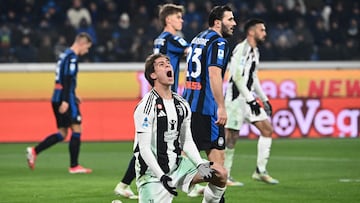 Juventus – Atalanta: TV, horario y cómo ver la Serie A online