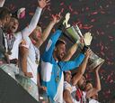 El Sevilla se quedará el trofeo