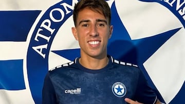 Oficial: Valencia deja Italia y un ex DT de la UC fue clave en su fichaje