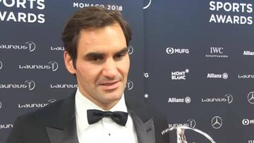 Federer reconoce que Nadal es mejor que él... con matices