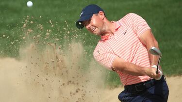 Who is playing in the 2024 Abu Dhabi HSBC Championship? McIlroy, Fleetwood, Hatton...