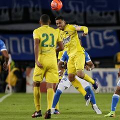 Millonarios, buen juego y triunfo ante Bucaramanga