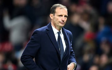 Massimiliano Allegri, Manager of Juventus