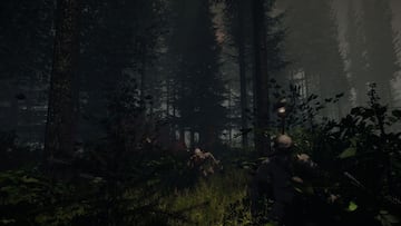 Captura de pantalla - The Forest (PC)