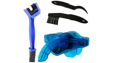 Tenemos los tres mejores kits para limpiar la cadena de la bicicleta
