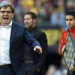 'Tata' Martino habla de su llegada a la MLS y el reto al no conocerla