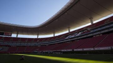 Confirma alcalde de Zapopan: Semifinal Chivas-León, sin aficionados