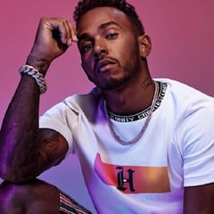 Lewis Hamilton sobre su nueva afición: "No dejéis que el miedo dicte vuestra vida"