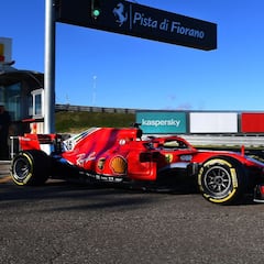 El día 'F' de Sainz