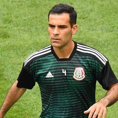 Rafael Márquez, 15° capitanía en Mundial; solo está tras Maradona