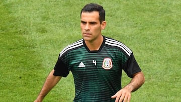 Rafael Márquez, 15° capitanía en Mundial; solo está tras Maradona