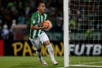 Nacional en semifinales de Copa Libertadores