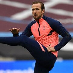 Alerta roja por Harry Kane