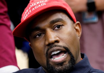 Kanye West’s net worth plummets after controversial comments