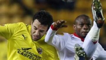 El Villarreal tampoco puede con la racha del Salzburgo