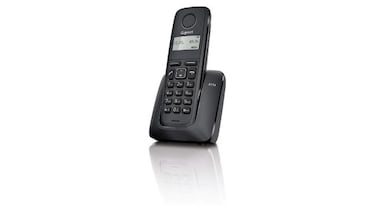 As es el telfono inalmbrico fijo ms vendido en Amazon: con pantalla fcil de leer y recargable