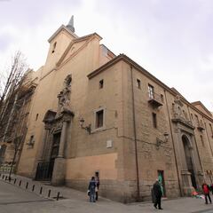 Hallazgo excepcional en Madrid