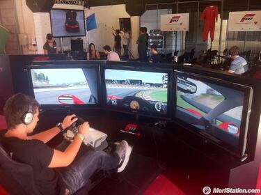 Greenawalt de Forza 4 a Yamauchi: "Gracias, buen trabajo"