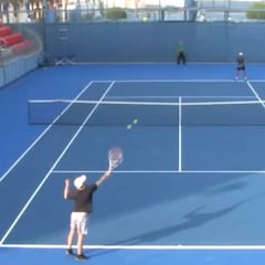 El partido de la vergüenza: el mundo del tenis, indignado