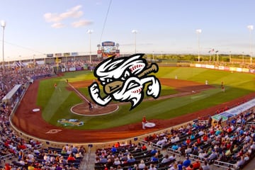 Los Omaha Storm Chasers (caza tormentas, en español) son un equipo de las ligas menores situado en el estado de Nebraska.