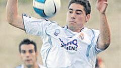 Javi García se perderá el final de la primera vuelta