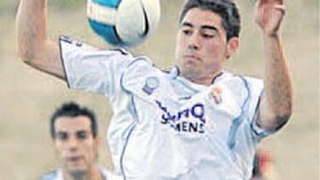 <b>LESIÓN. </b>Javi García estará unos dos meses de baja.