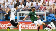 Así le ha ido a México en sus últimos 10 juegos vs europeos