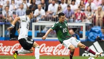 Selección alemana jugaría en México este año